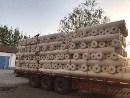 华强无纺布厂容厂貌