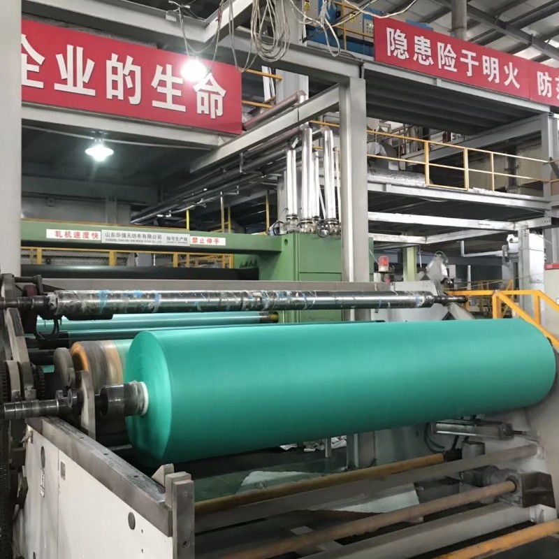 绿化无纺布